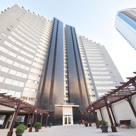 Apartamento Con Vista Al Mar Apartment Calpe Exterior photo