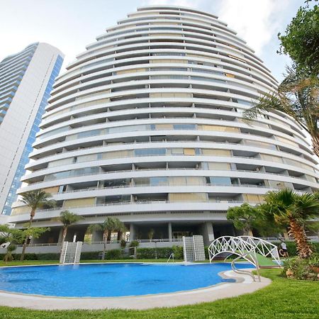 Apartamento Con Vista Al Mar Apartment Calpe Exterior photo