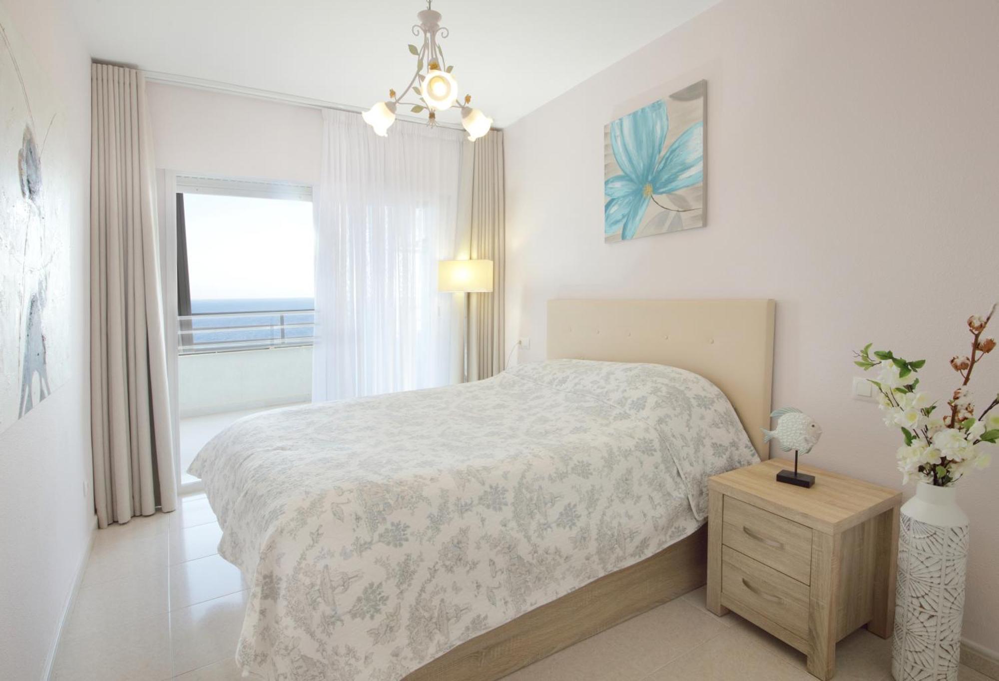 Apartamento Con Vista Al Mar Apartment Calpe Exterior photo