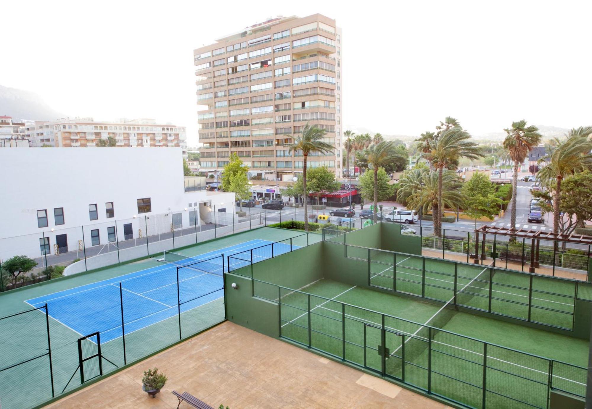 Apartamento Con Vista Al Mar Apartment Calpe Exterior photo