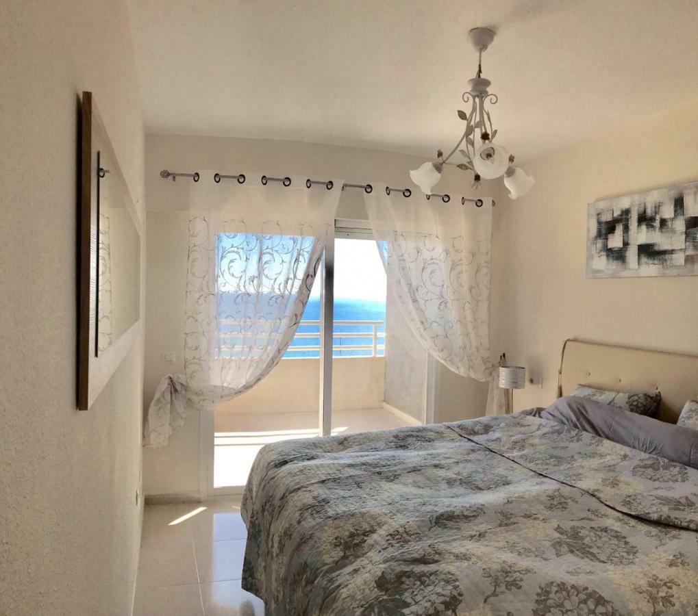 Apartamento Con Vista Al Mar Apartment Calpe Exterior photo