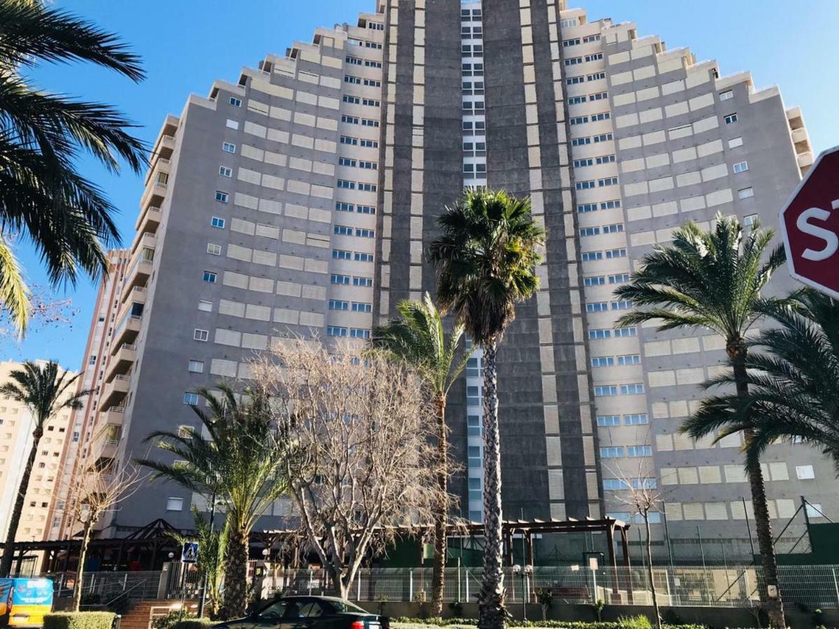 Apartamento Con Vista Al Mar Apartment Calpe Exterior photo