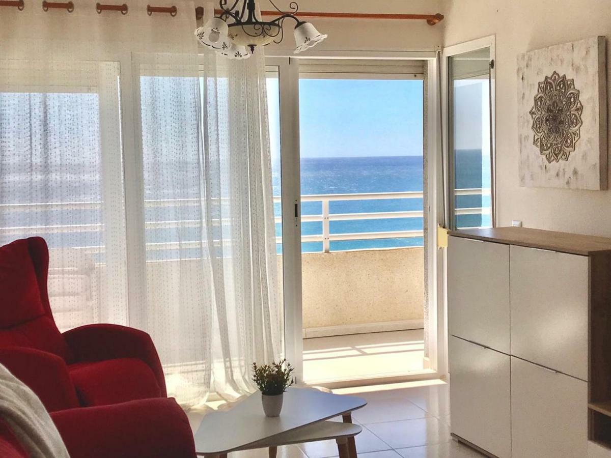 Apartamento Con Vista Al Mar Apartment Calpe Exterior photo