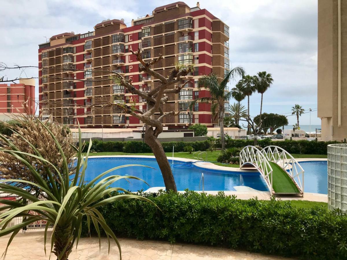 Apartamento Con Vista Al Mar Apartment Calpe Exterior photo